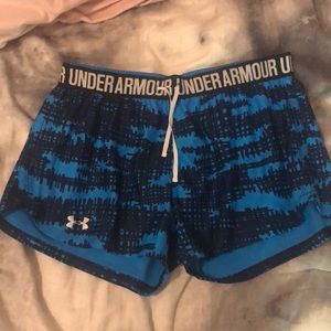 Under armor shorts